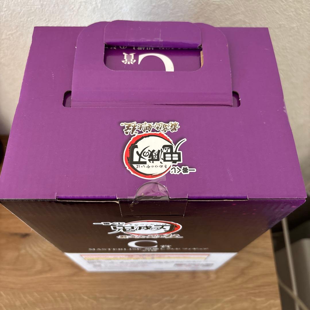 【新品　未開封】MASTERLISE 鬼滅の刃 胡蝶しのぶ C賞