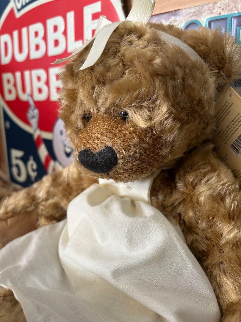 Russ サンディ　アンティークベアー