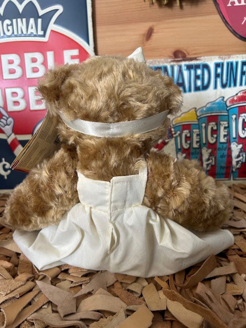 Russ サンディ　アンティークベアー