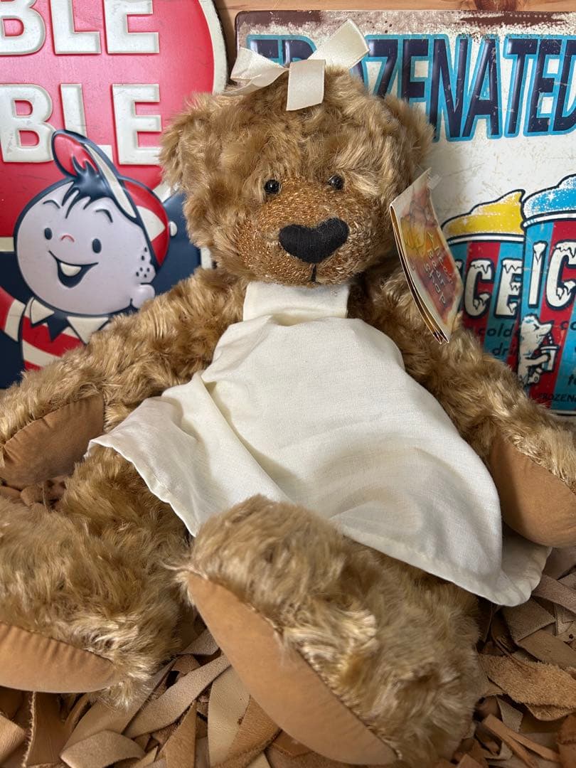 Russ サンディ　アンティークベアー