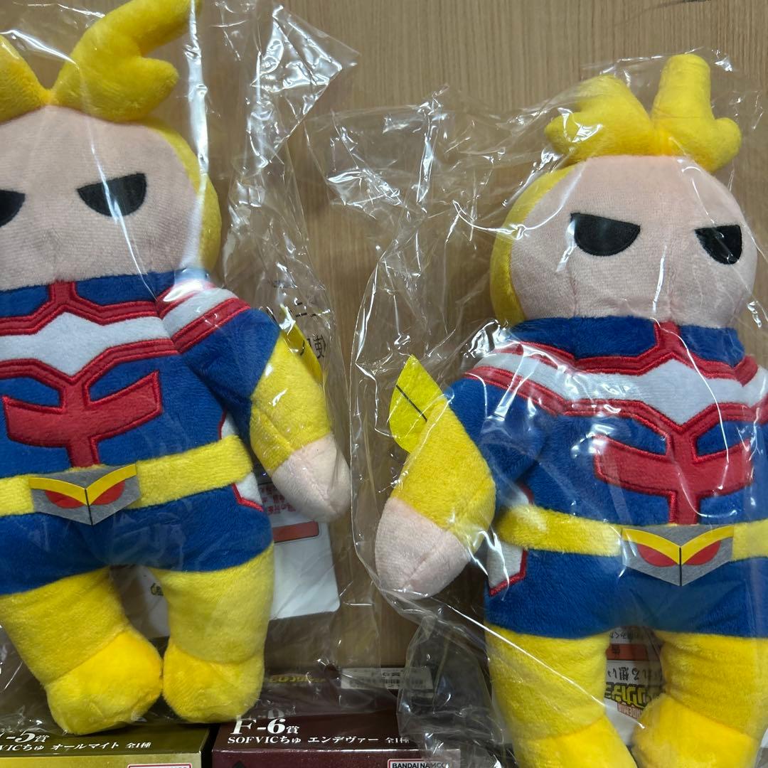 一番くじ 僕のヒーローアカデミア 紡がれる想い 下位賞セットコンプリート