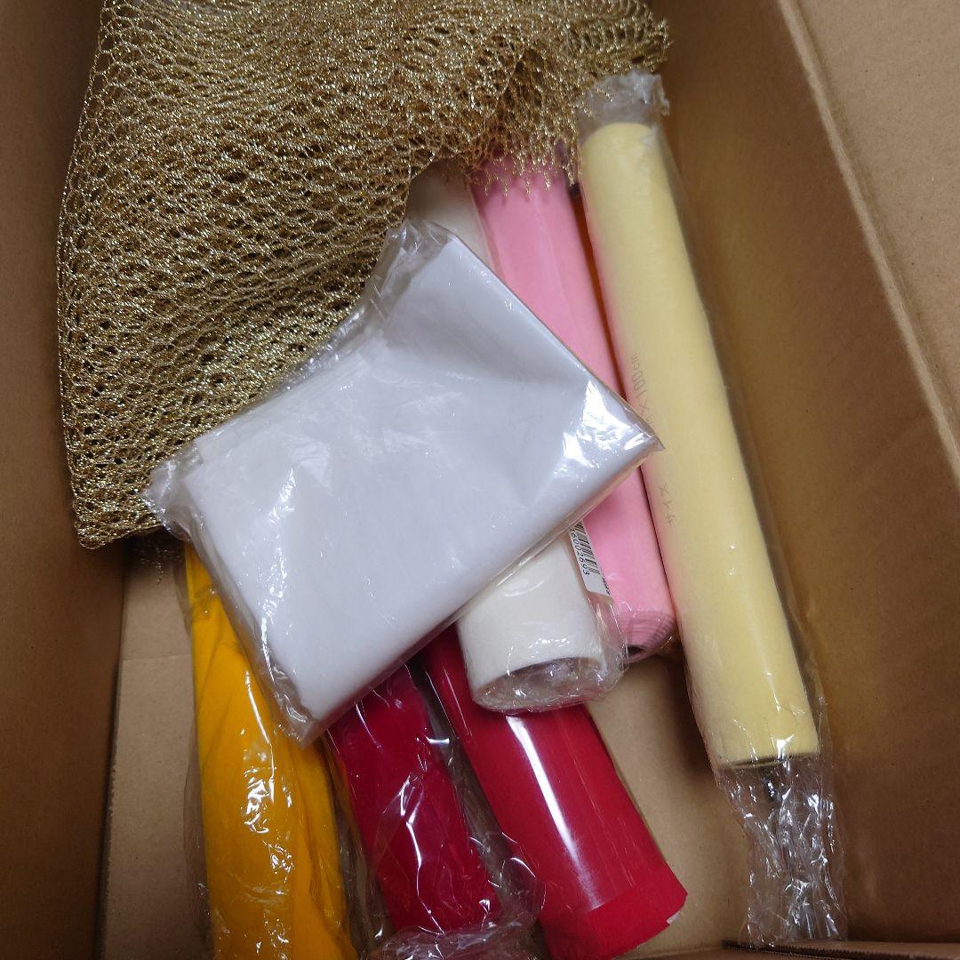 手芸素材・道具セット