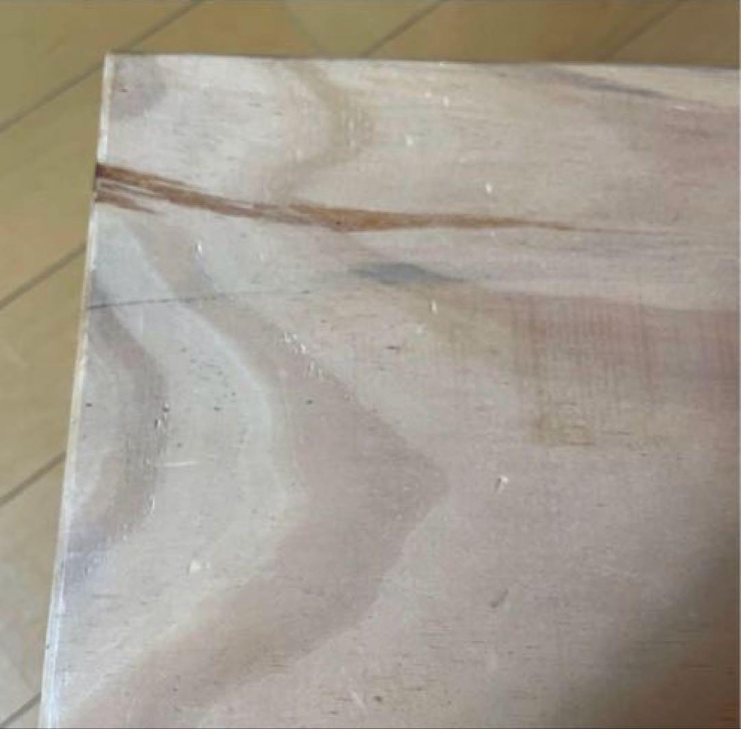 ベット下収納 ② 押入れ収納　衣装収納　アメリカンカントリー　ハート　パイン材