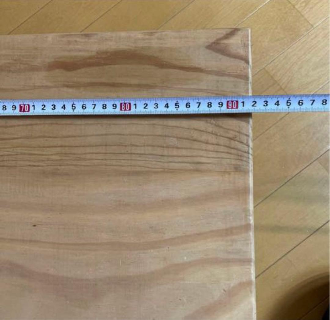 ベット下収納 ② 押入れ収納　衣装収納　アメリカンカントリー　ハート　パイン材