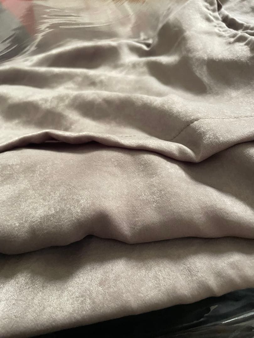 ドリームベッド　ダブル　Sサイズ　ベッドスプレッド　ブレイド　ブレード