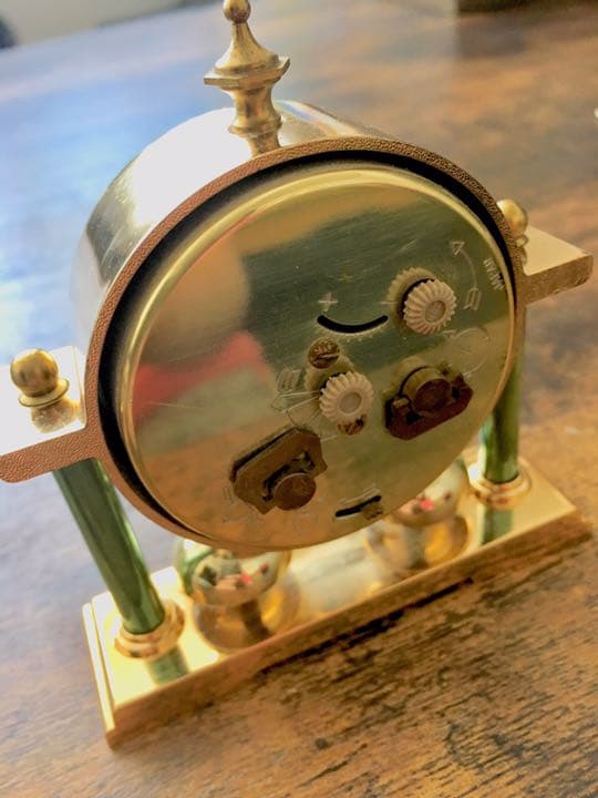 お値下げ！レア品！！CITIZEN 置き時計 アンティーク