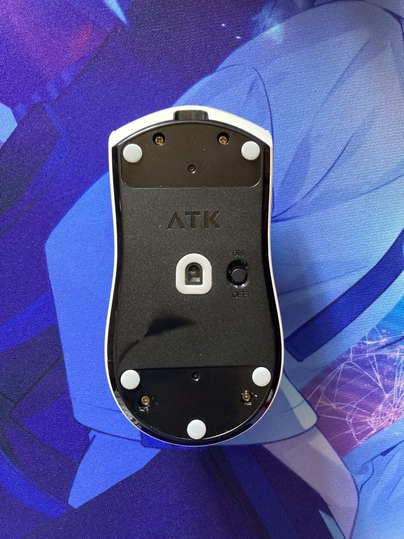 マウス・トラックボール ATK X1 ULTIMATE