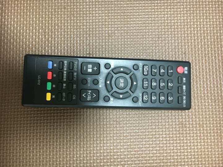 orion液晶テレビ32型