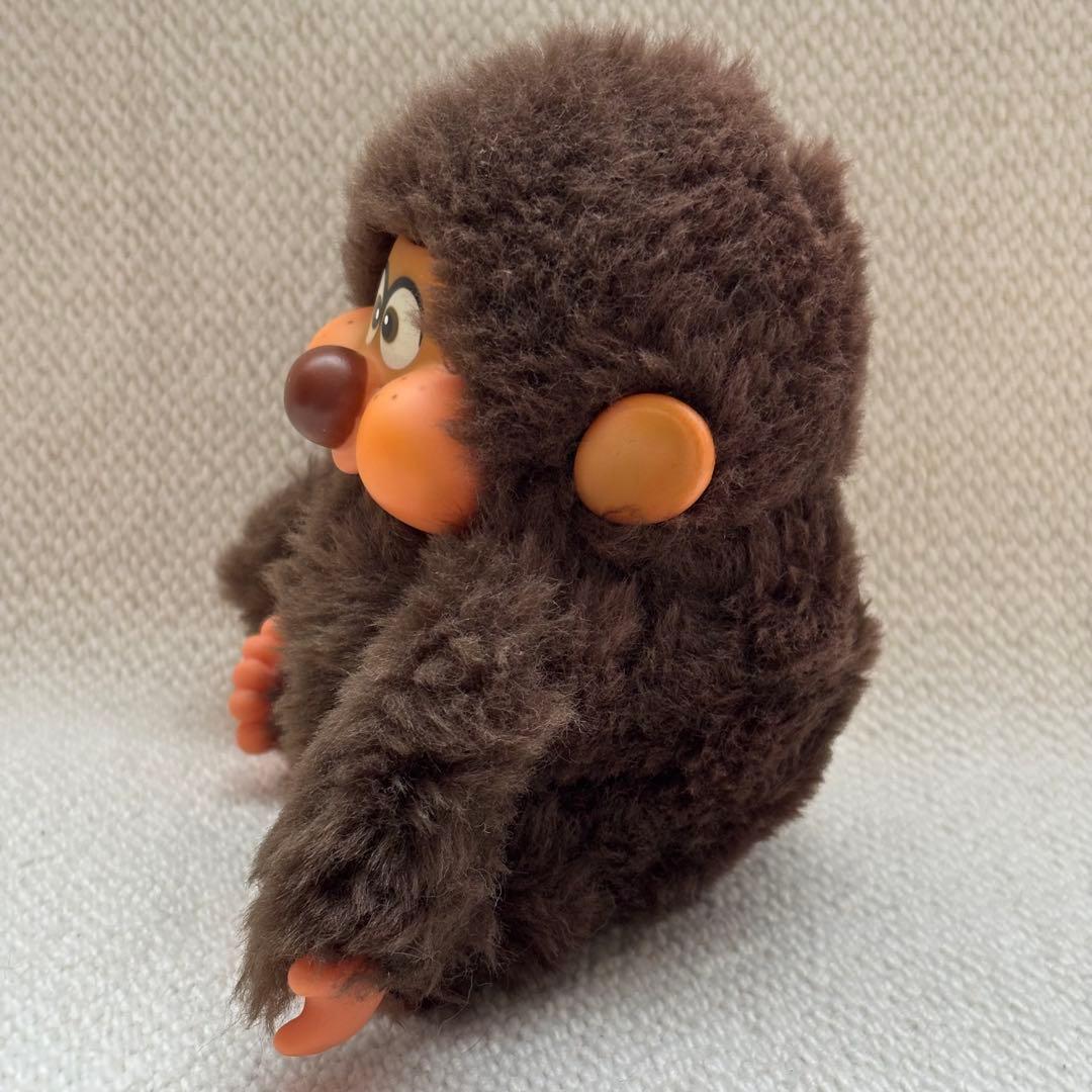 GORI GORI＊ゴリゴリ＊ゴリラ ぬいぐるみ＊企業ノベルティ＊セキグチ