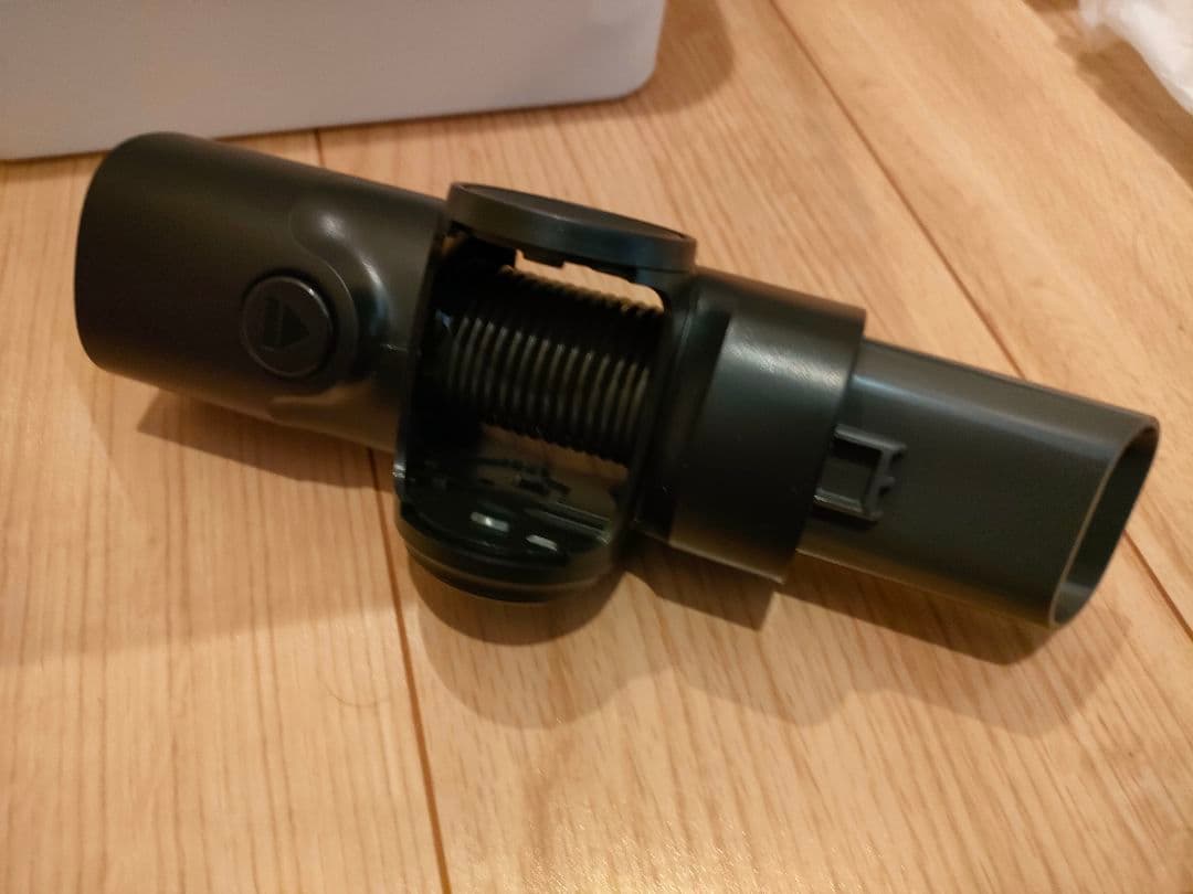 Electrolux ultimate700スティッククリーナー