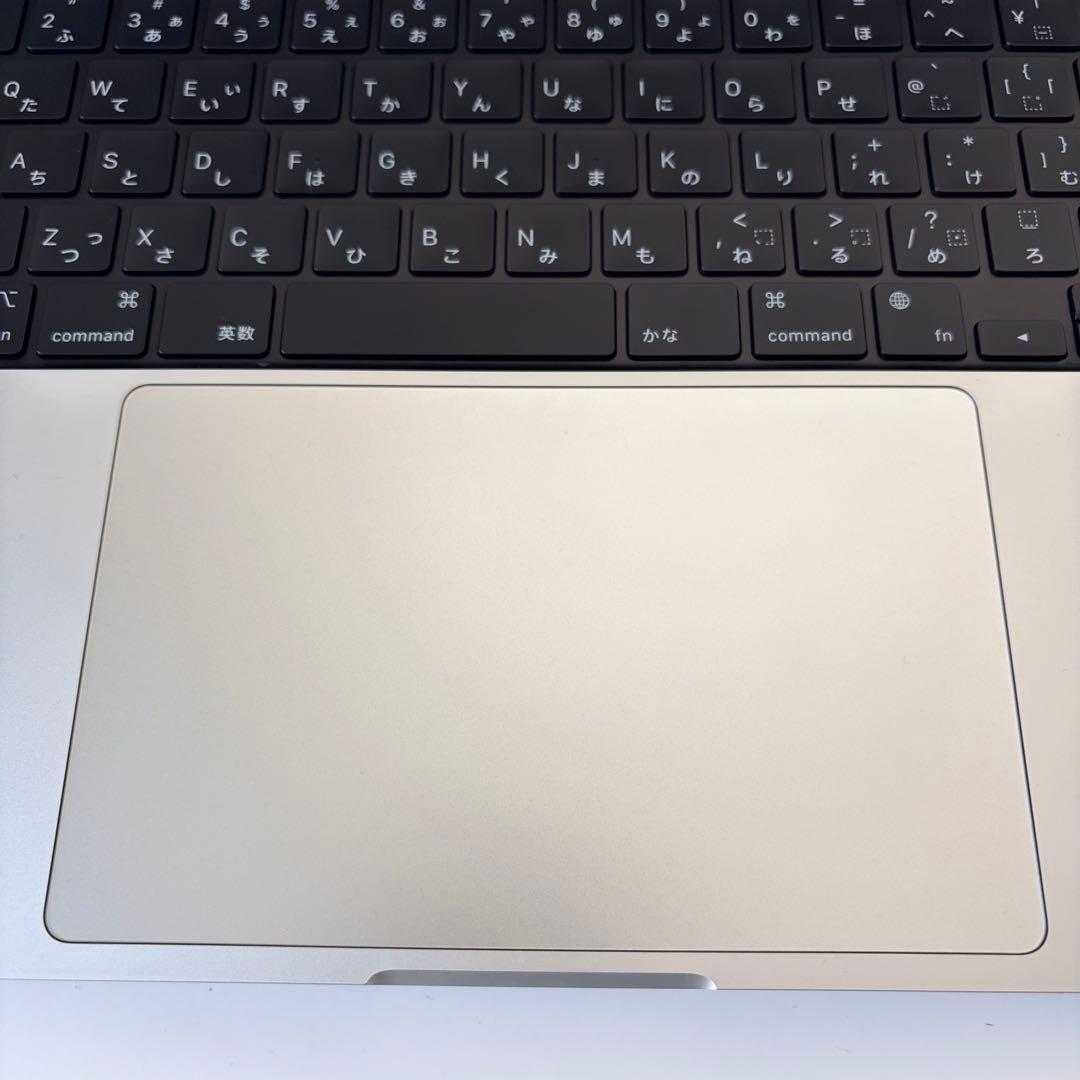 Apple MacBook Pro 16インチ (2021) SSD512 GB