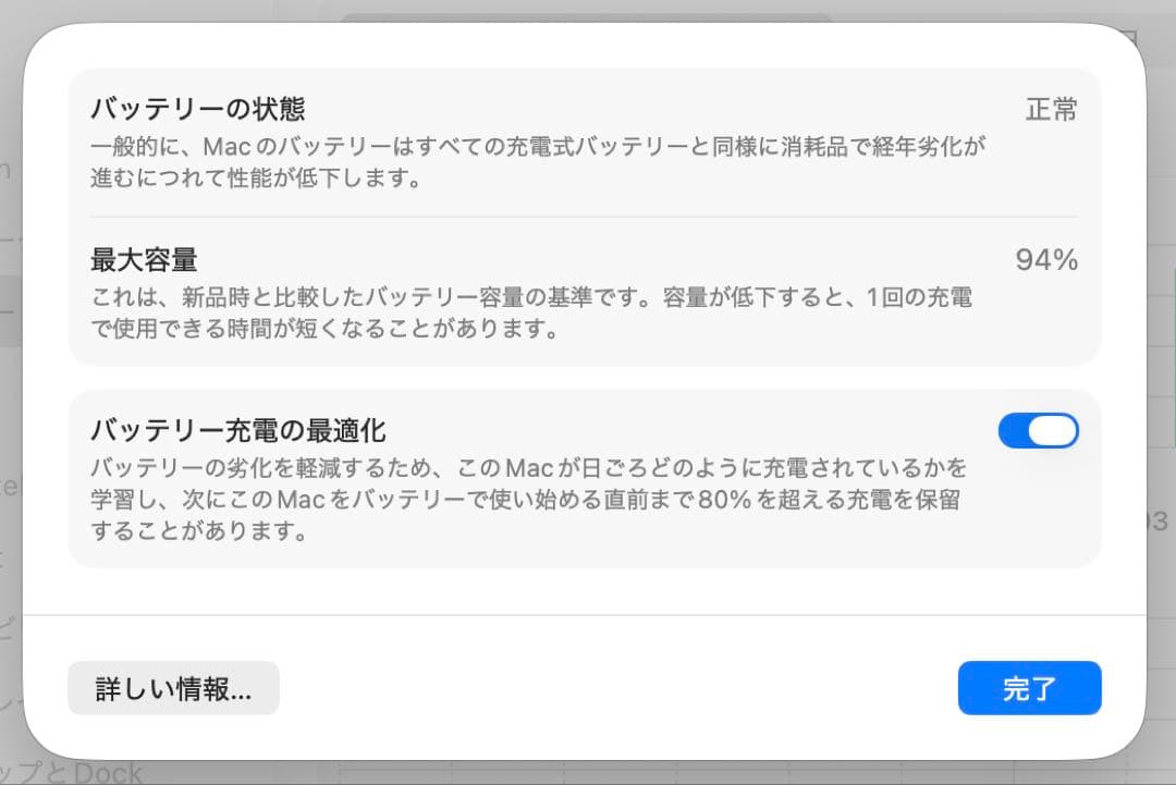 Apple MacBook Pro 16インチ (2021) SSD512 GB