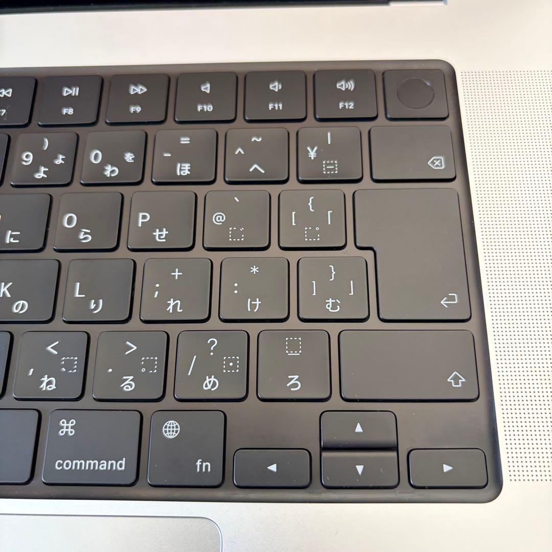 Apple MacBook Pro 16インチ (2021) SSD512 GB