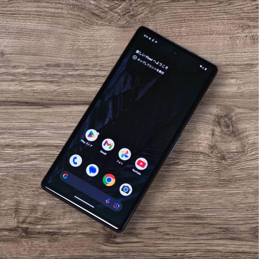 Google Pixel 7a 128GB SIMフリー ジャンク品