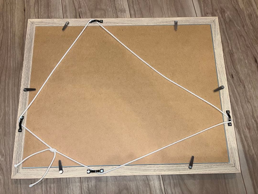 「印象、日の出」「テュイルリー公園」セット　 額縁付！　モネ