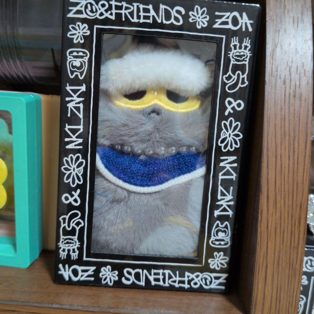 ファーストZOA　キーリング　G-DRAGON