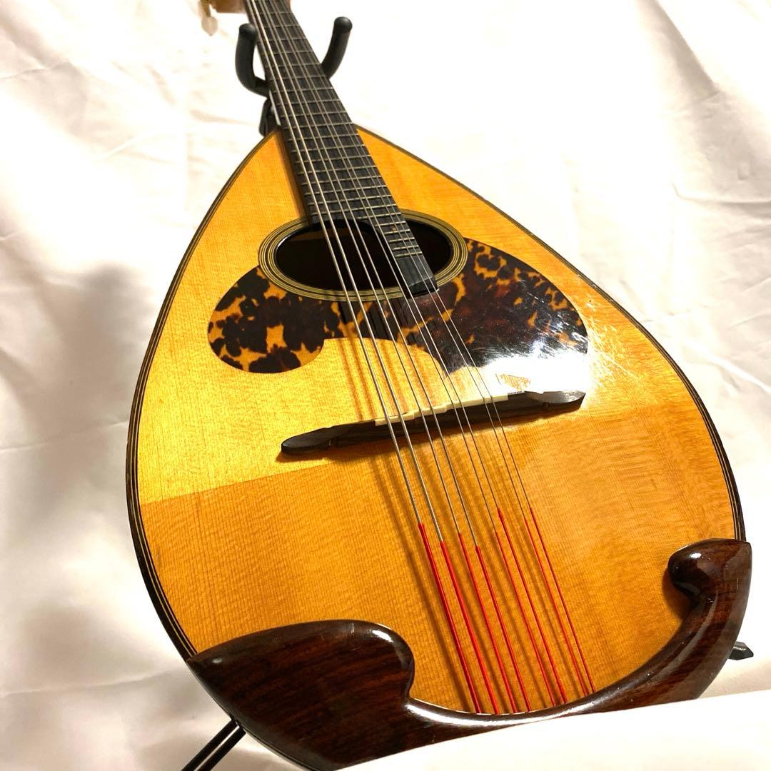 スズキ マンドラmaster hand Suzuki MD-8 良品