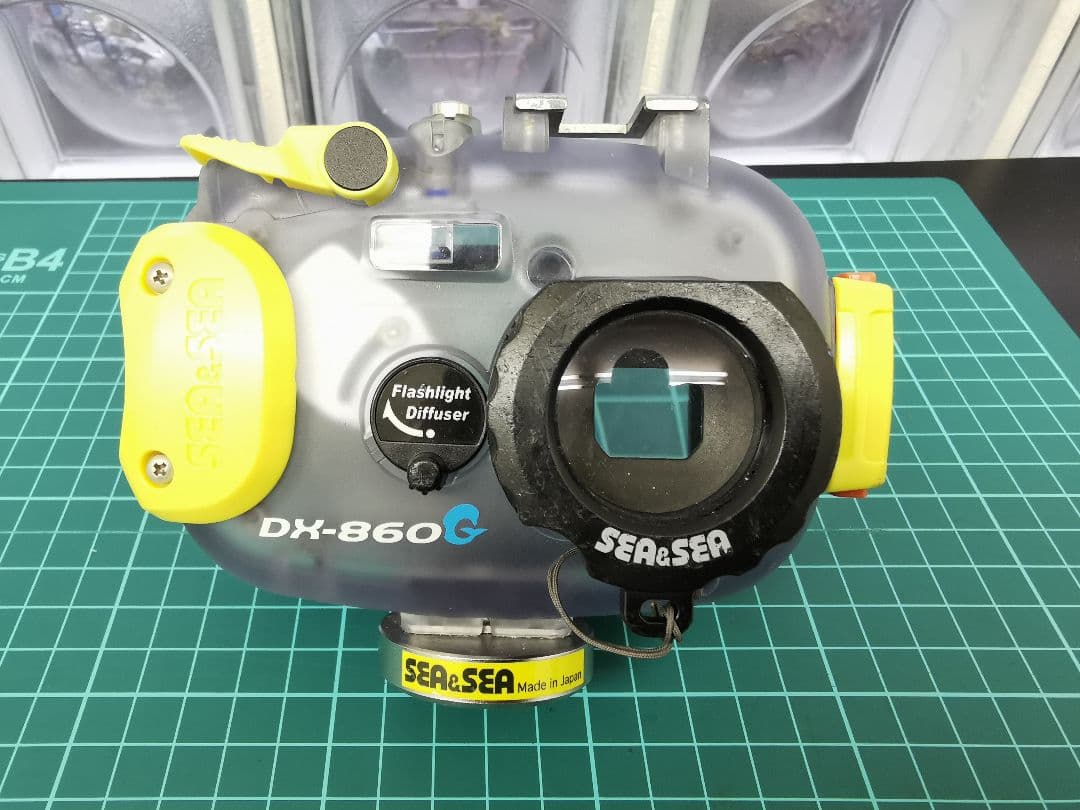 SEA＆SEA　860G DX-860G レア