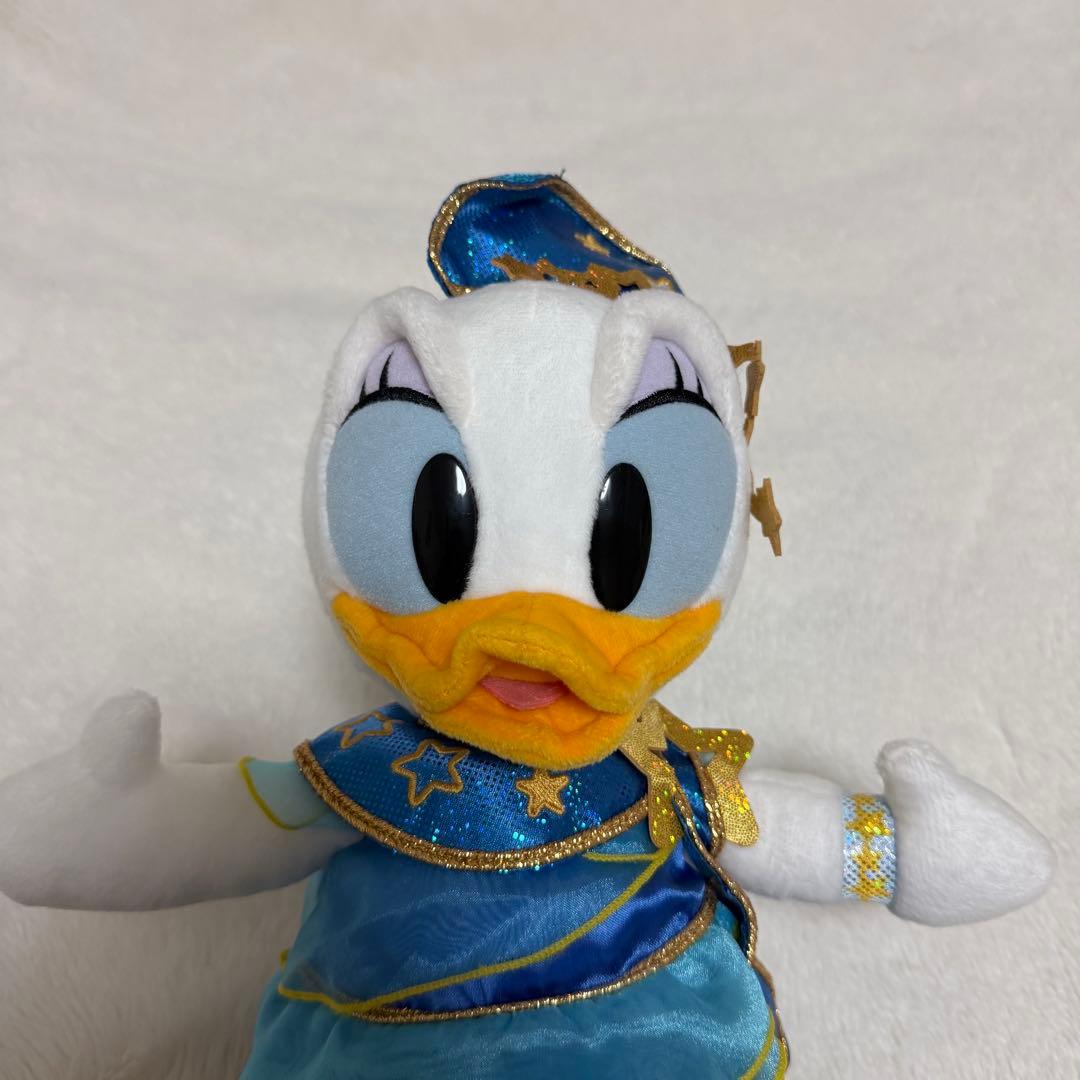 デイジー　40周年　ぬいぐるみ