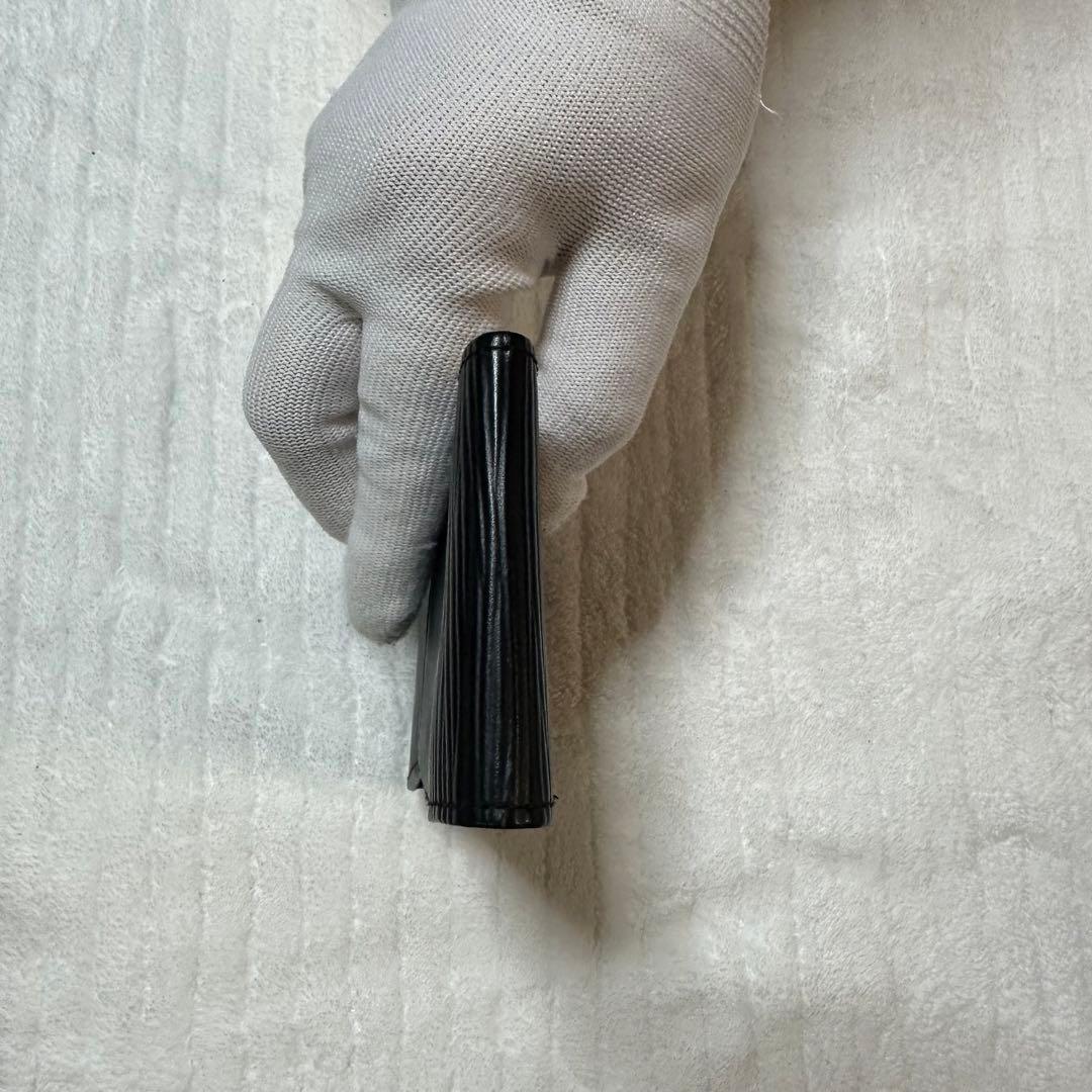 【極希少】ルイヴィトン エピ エテュイ シガレットケース ノワール ヴィンテージ