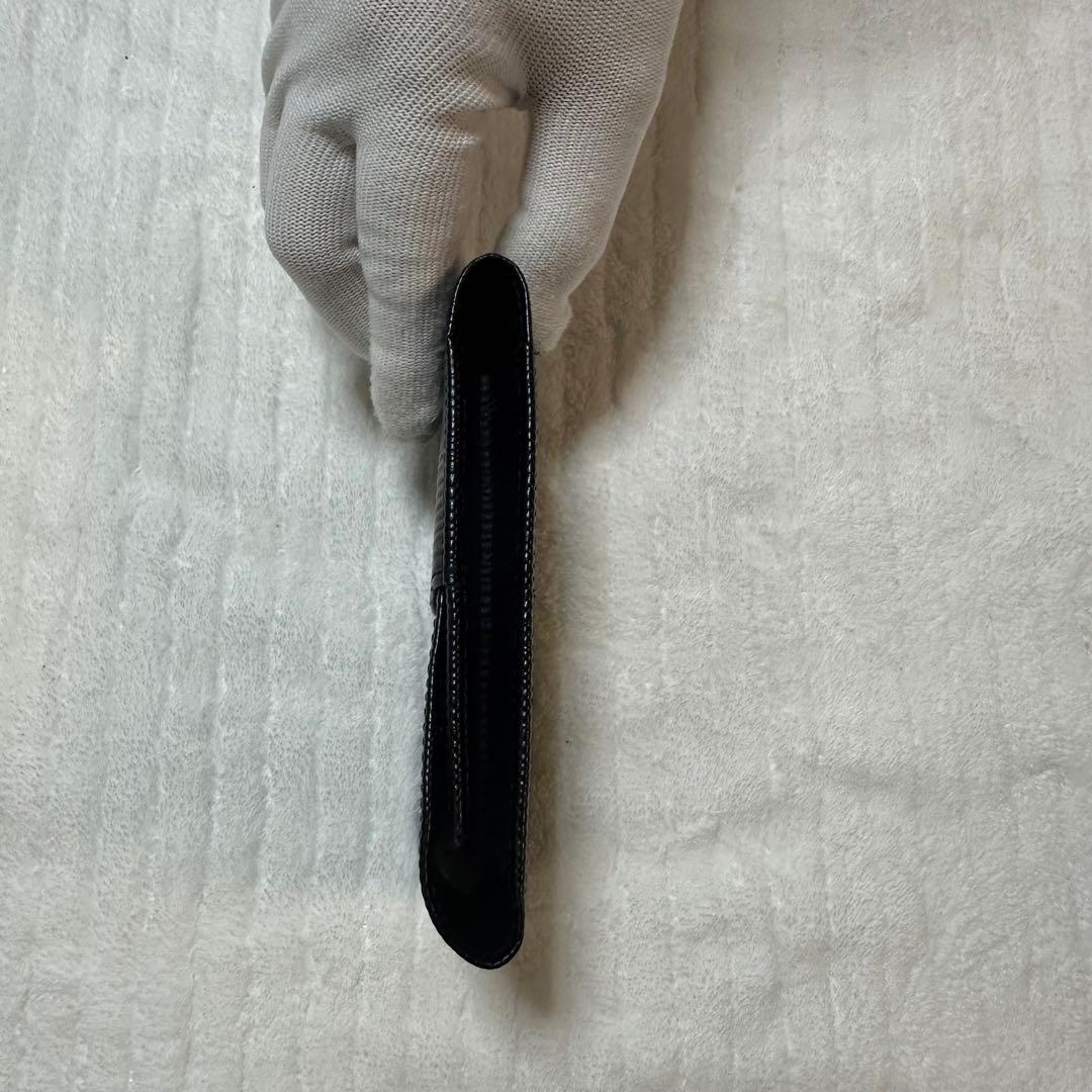 【極希少】ルイヴィトン エピ エテュイ シガレットケース ノワール ヴィンテージ