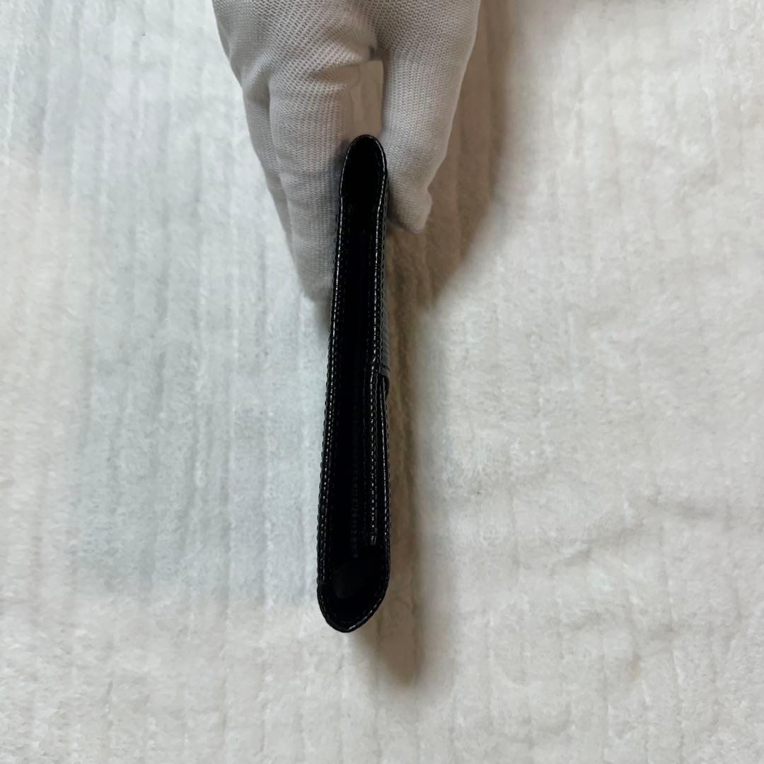 【極希少】ルイヴィトン エピ エテュイ シガレットケース ノワール ヴィンテージ