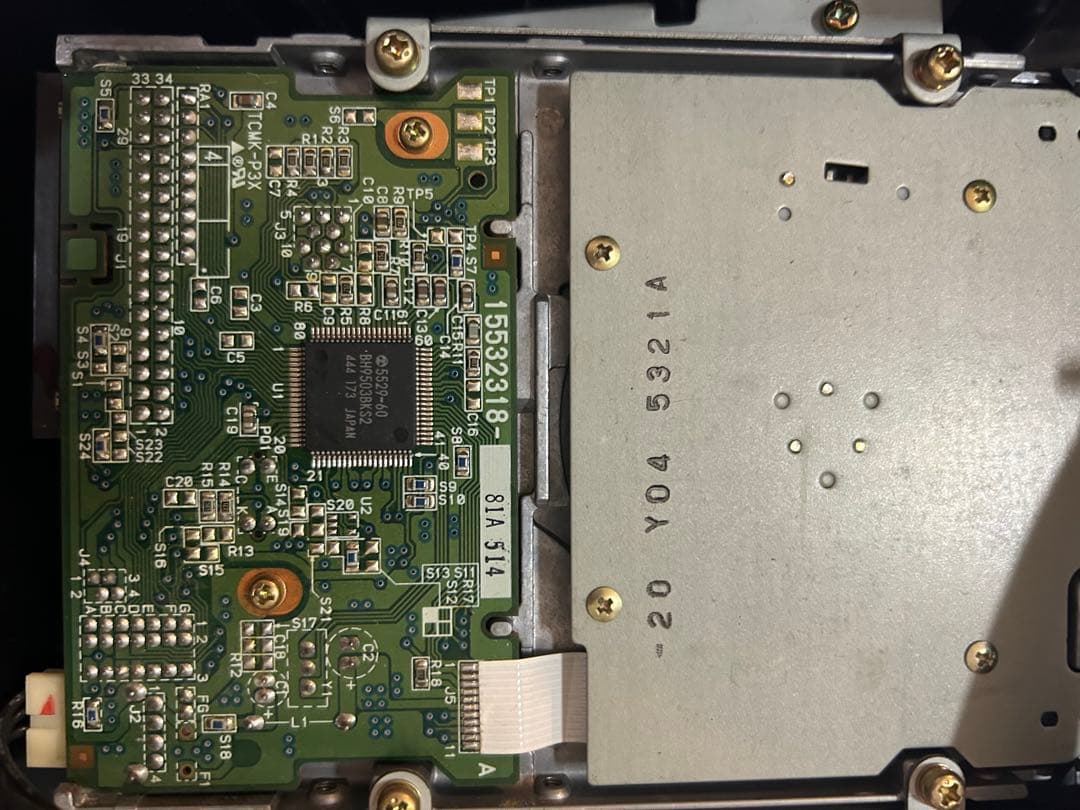 Roland XP-50 シンセサイザー【ジャンク品(内部基板画像あり)】