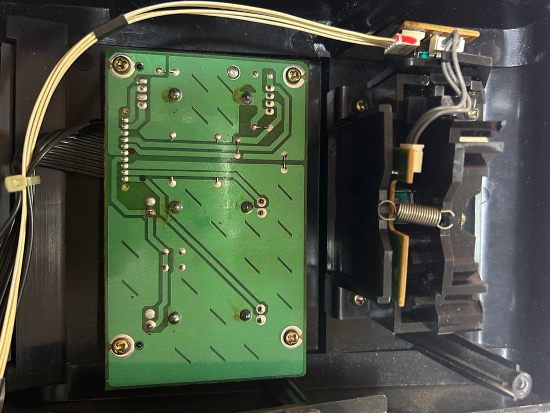 Roland XP-50 シンセサイザー【ジャンク品(内部基板画像あり)】