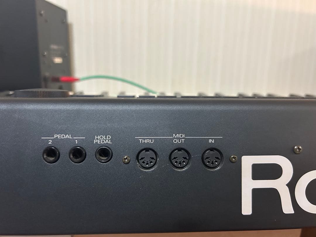 Roland XP-50 シンセサイザー【ジャンク品(内部基板画像あり)】