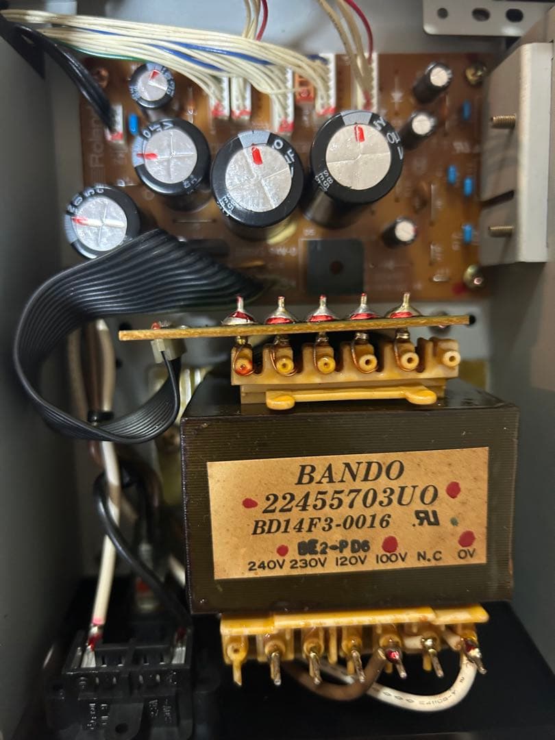 Roland XP-50 シンセサイザー【ジャンク品(内部基板画像あり)】