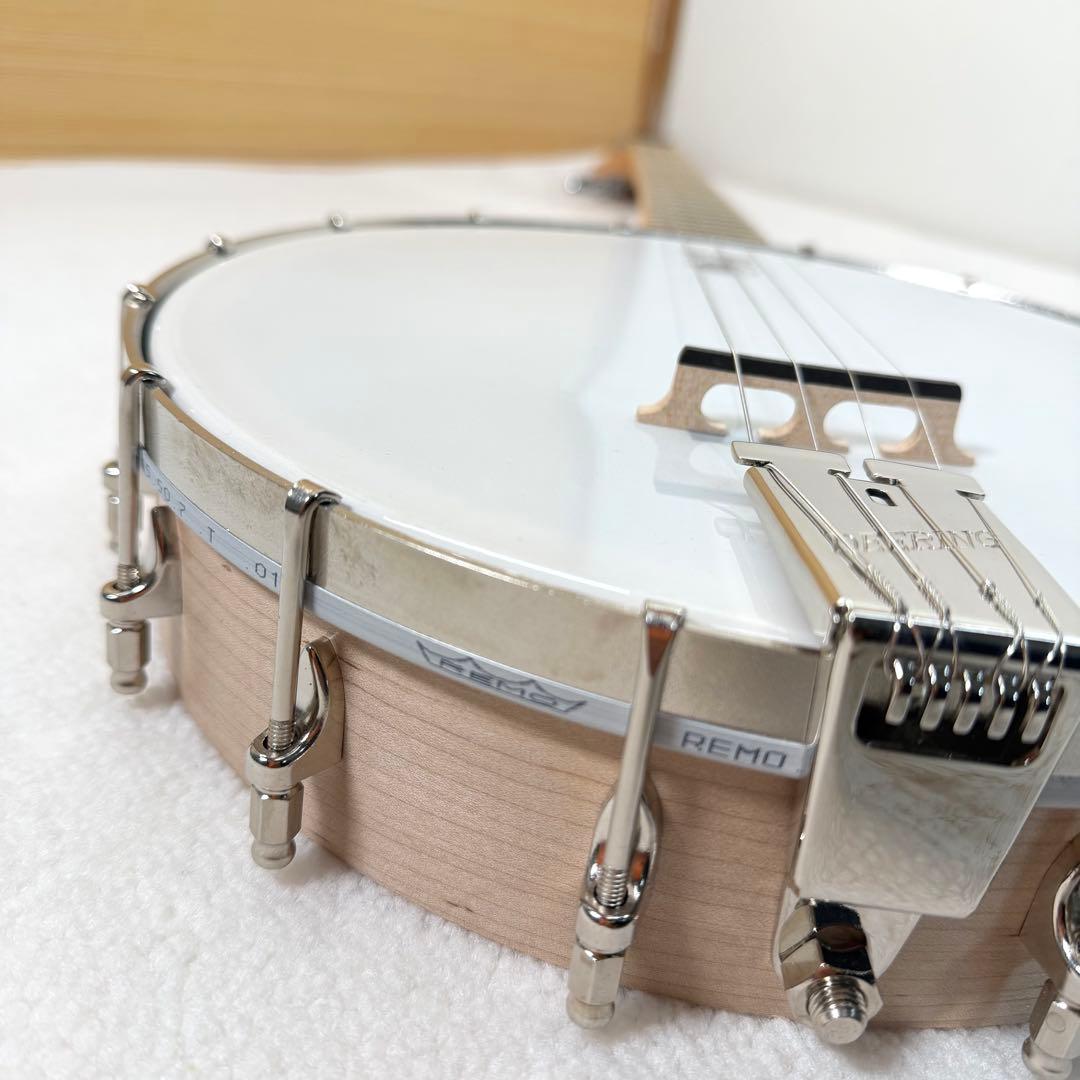 Deering Goodtime G-19 バンジョー　4弦　美品　アメリカ