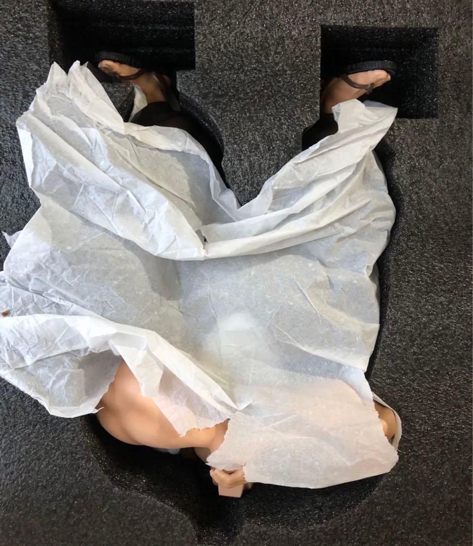 ジャッキー・チェンの冒険 Tohru ガレージキット ガレキ スタチュー ①