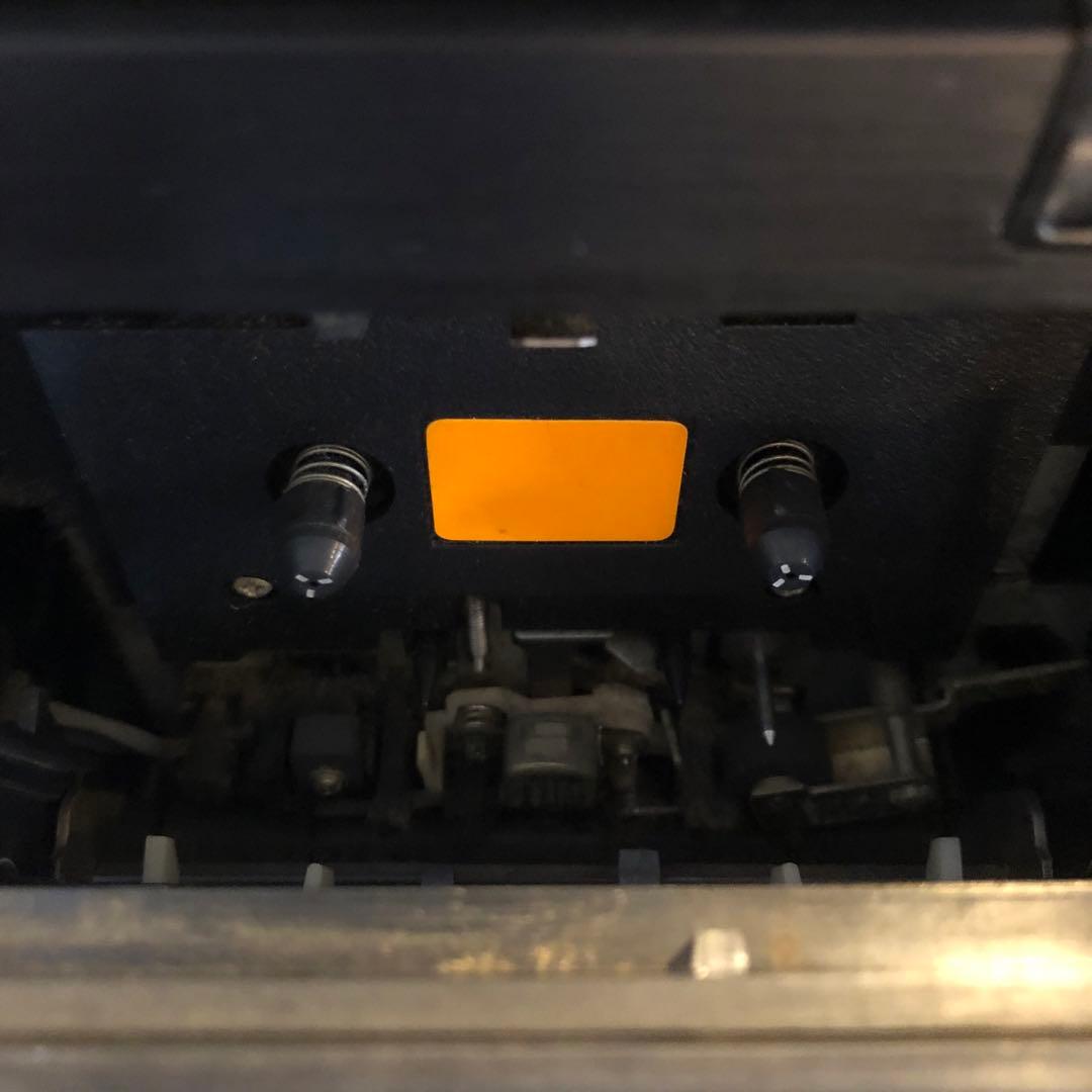 【ジャンク品】SONY CF-5950 スカイセンサー