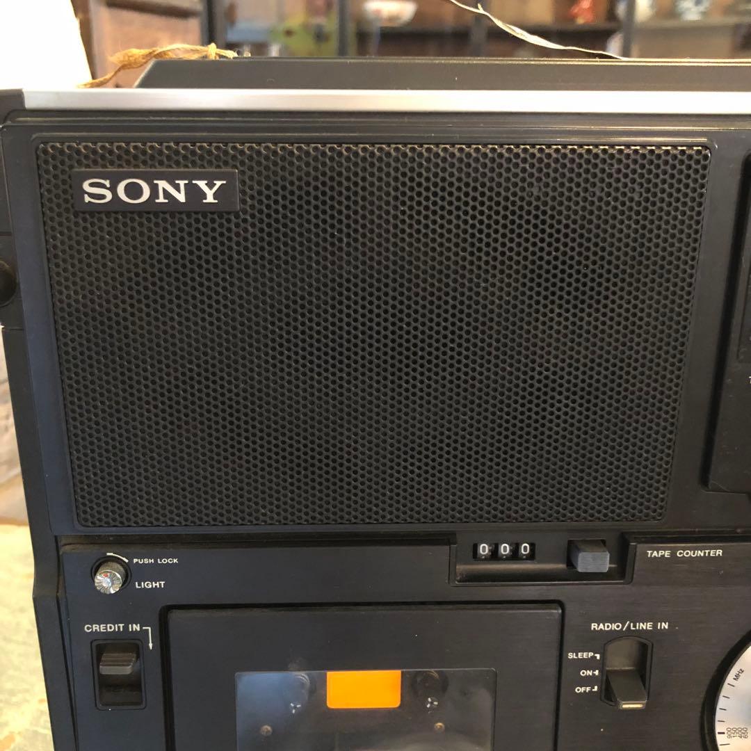 【ジャンク品】SONY CF-5950 スカイセンサー