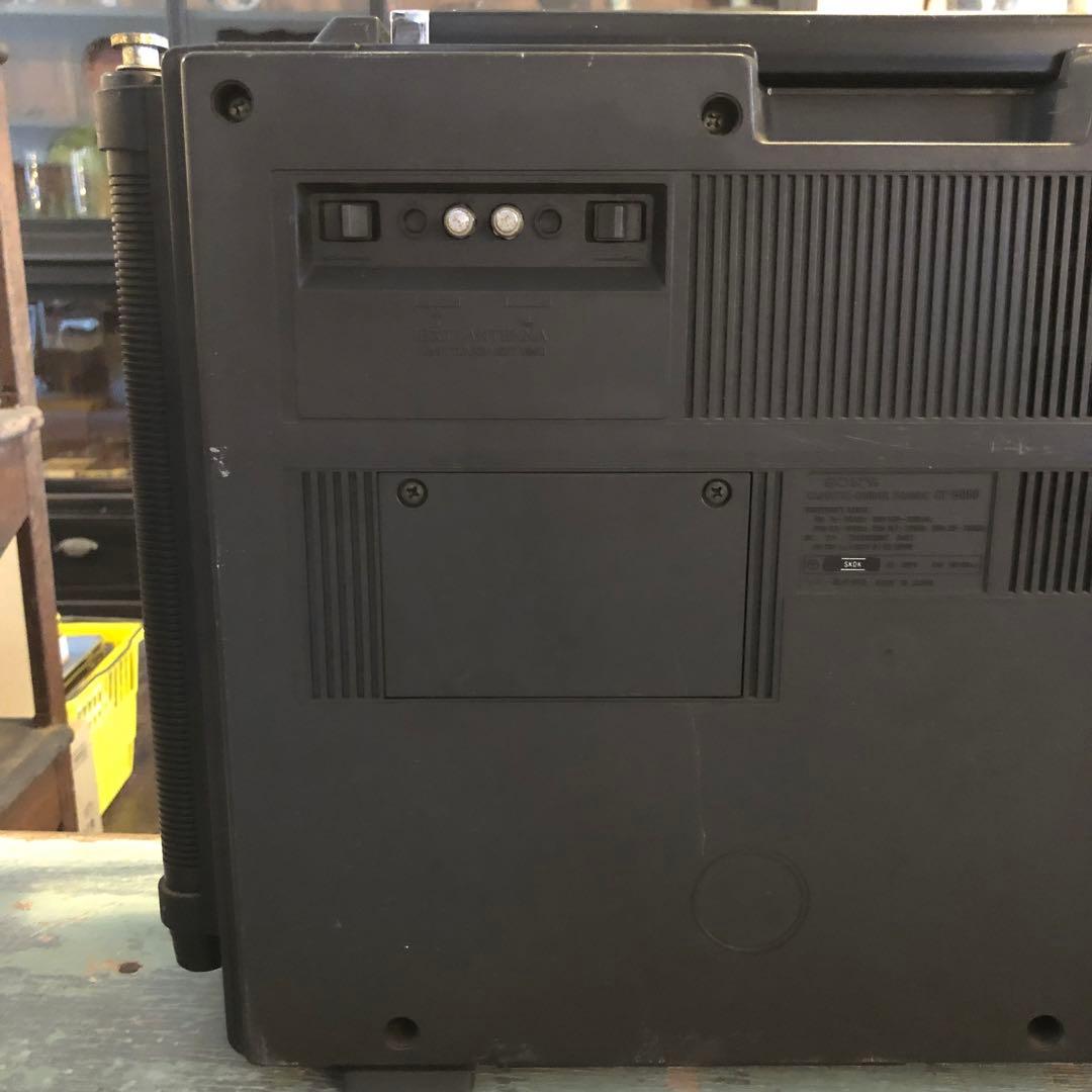 【ジャンク品】SONY CF-5950 スカイセンサー