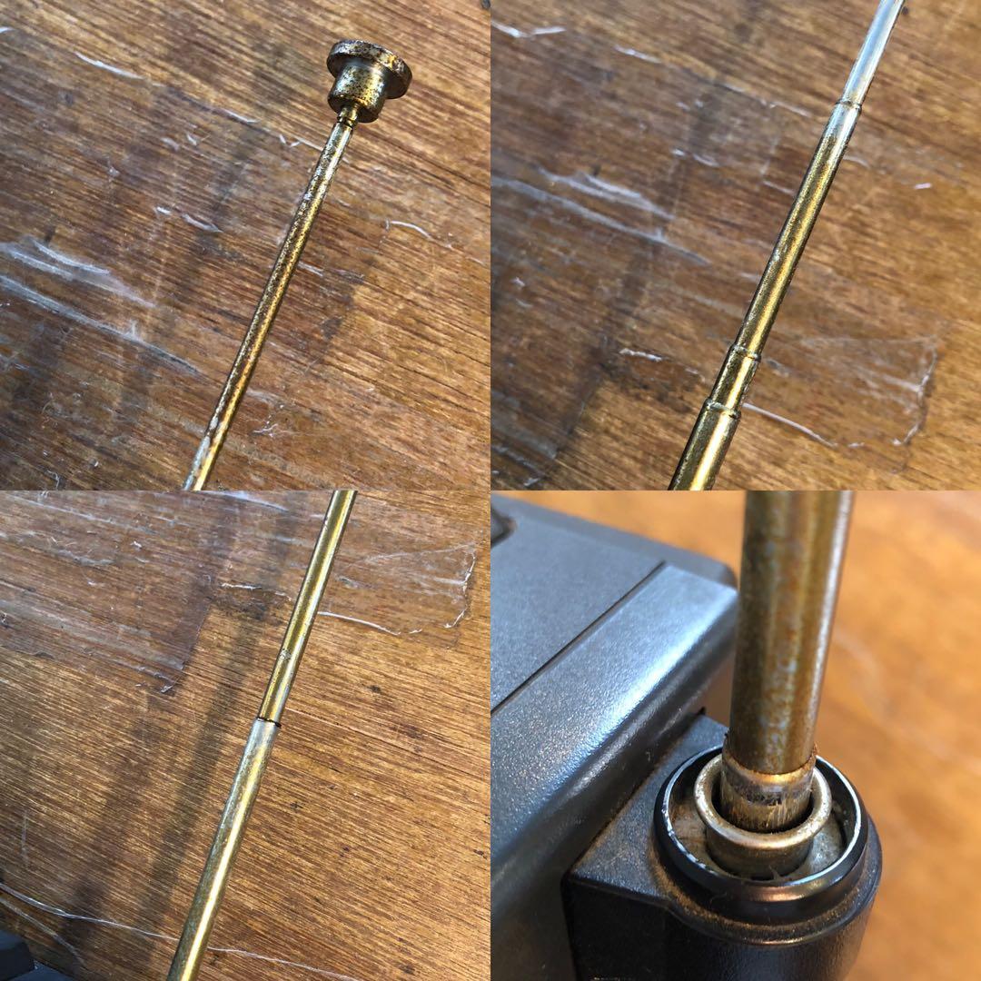 【ジャンク品】SONY CF-5950 スカイセンサー