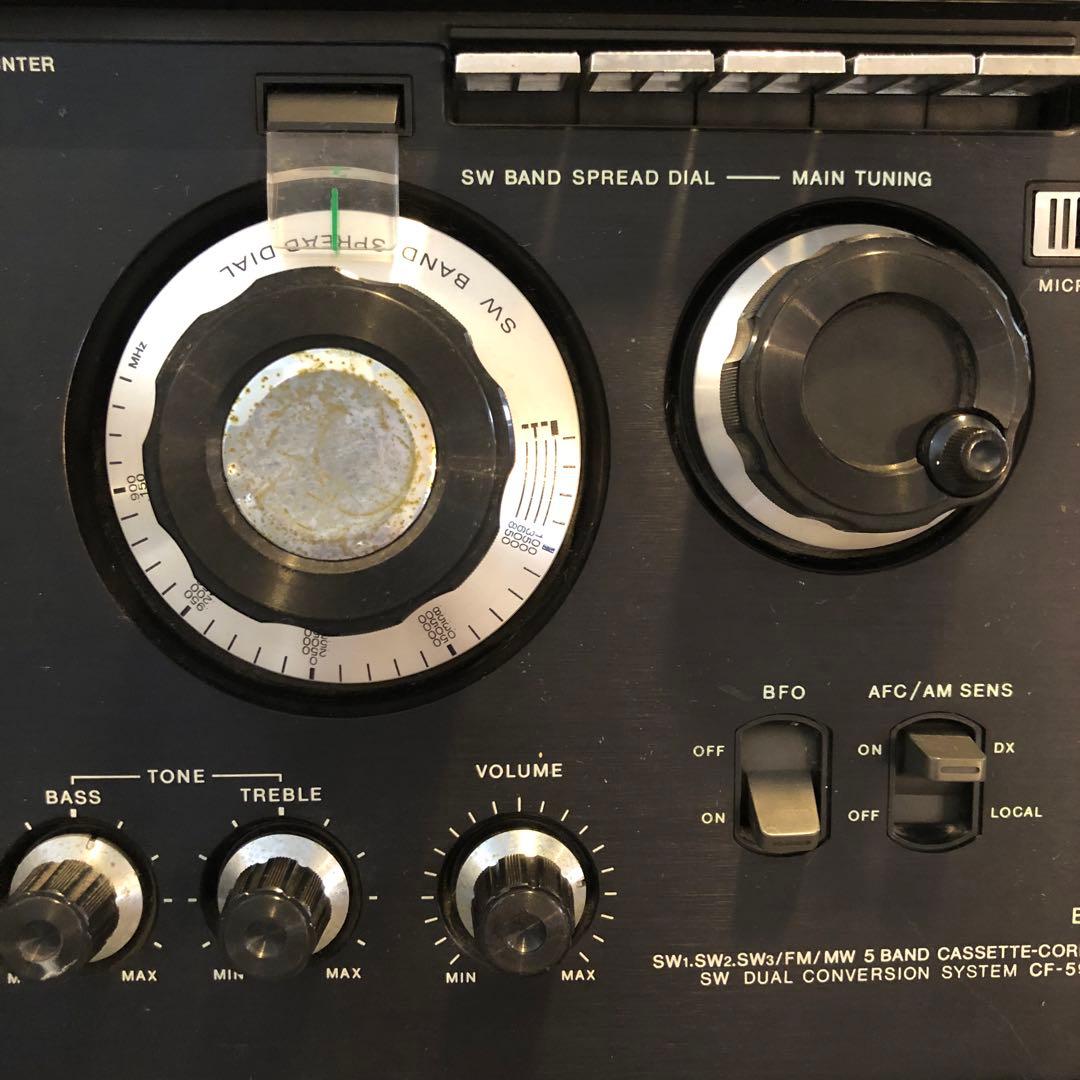 【ジャンク品】SONY CF-5950 スカイセンサー