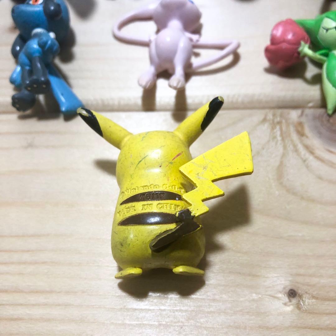 ポケットモンスター　ポケモンフィギュア　モンコレ　15体セット