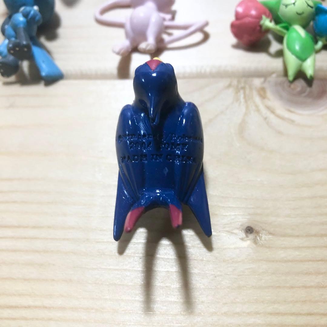 ポケットモンスター　ポケモンフィギュア　モンコレ　15体セット