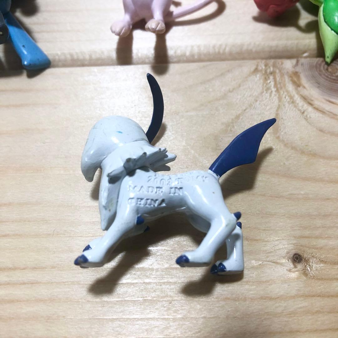 ポケットモンスター　ポケモンフィギュア　モンコレ　15体セット