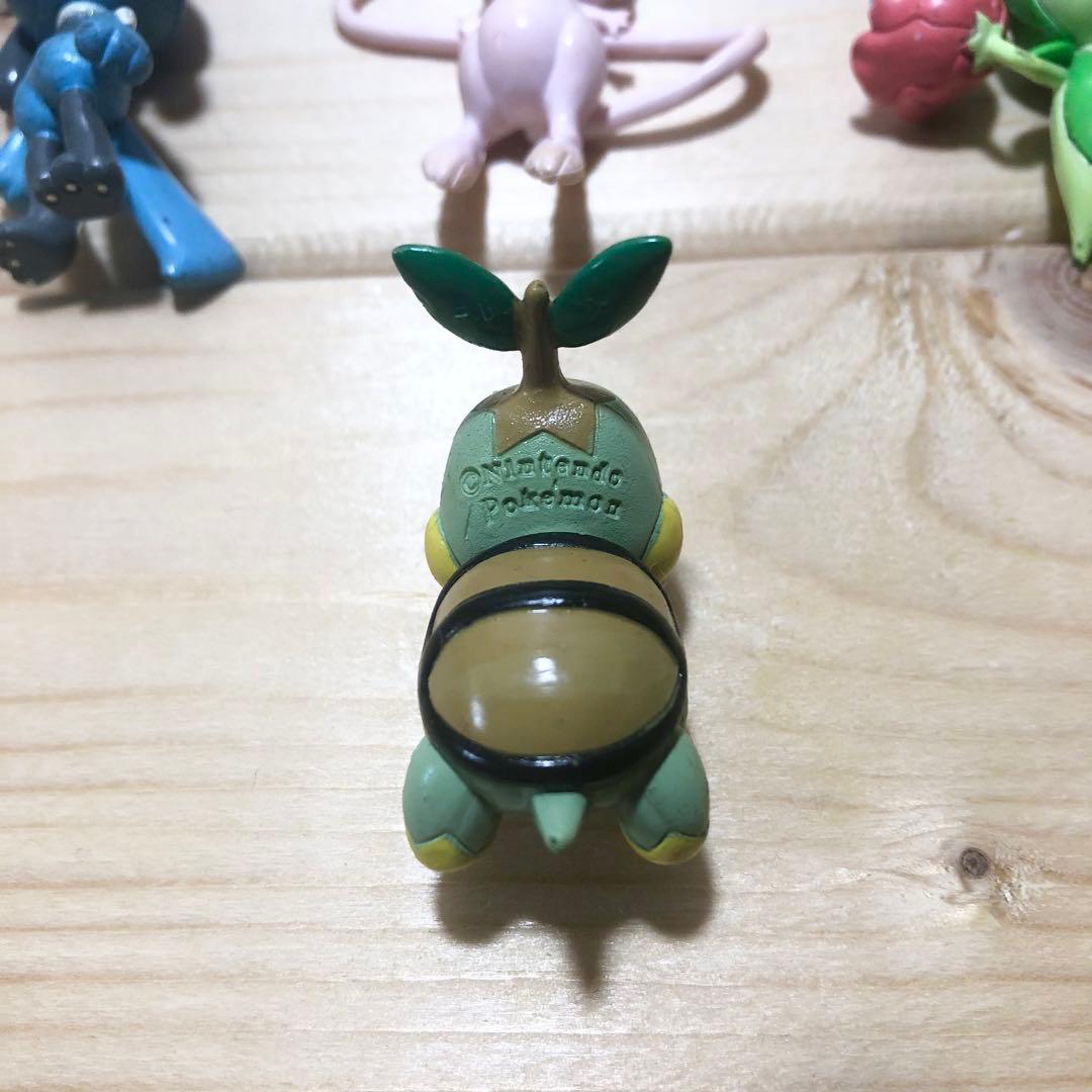 ポケットモンスター　ポケモンフィギュア　モンコレ　15体セット