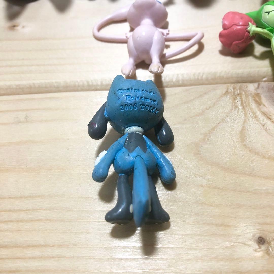 ポケットモンスター　ポケモンフィギュア　モンコレ　15体セット