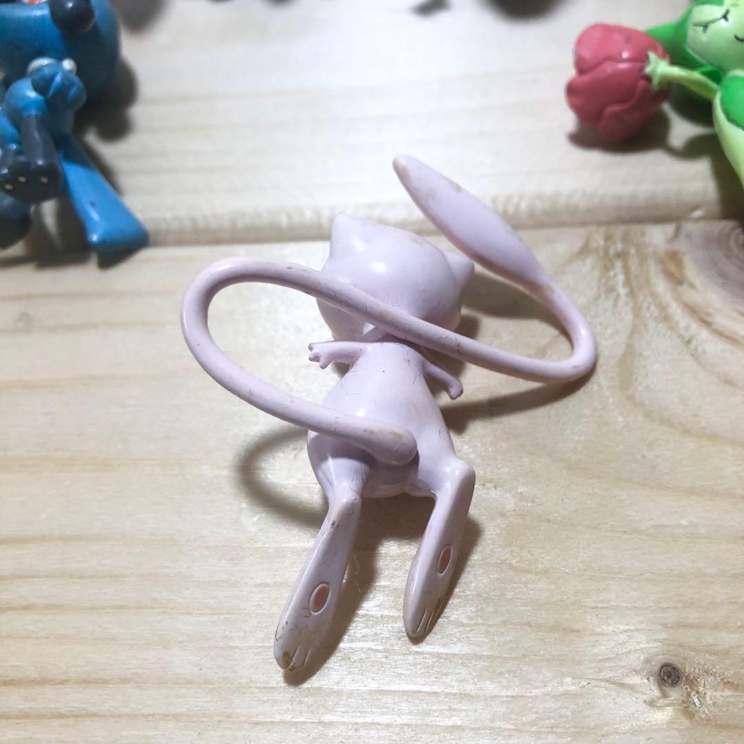 ポケットモンスター　ポケモンフィギュア　モンコレ　15体セット