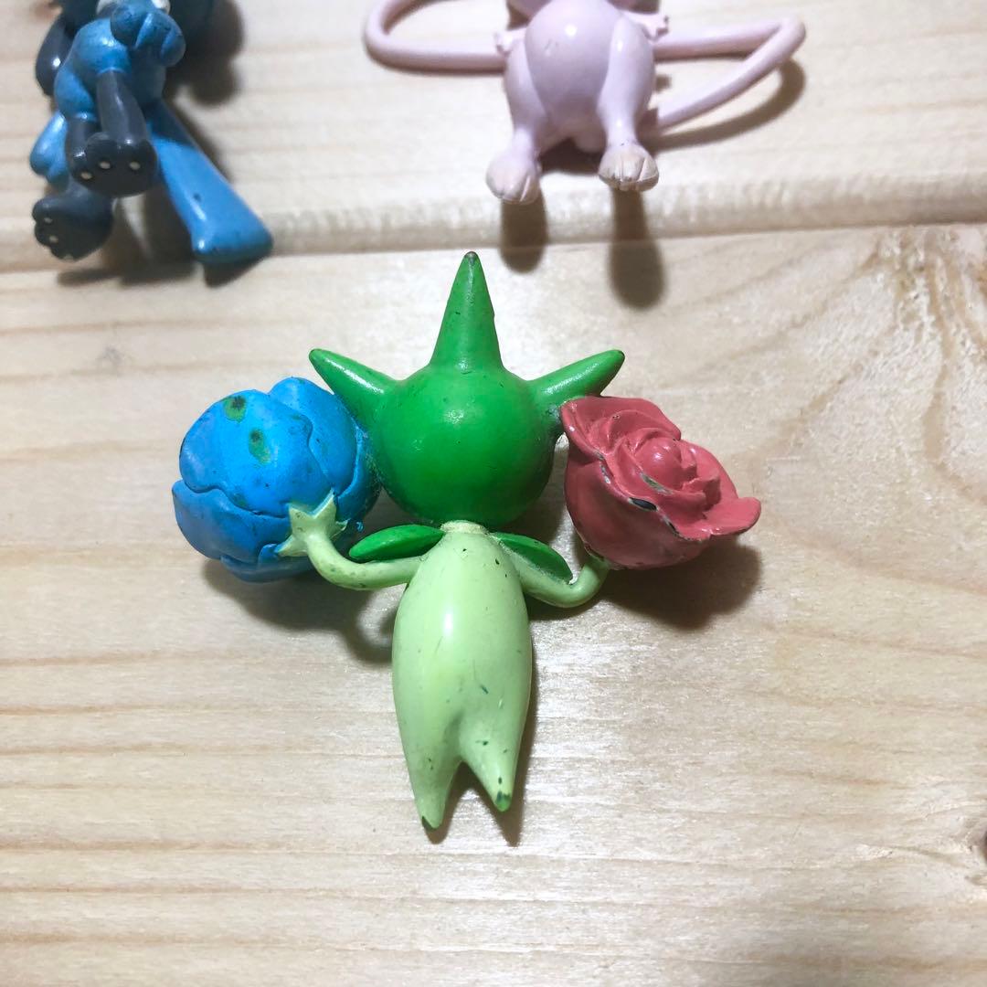 ポケットモンスター　ポケモンフィギュア　モンコレ　15体セット