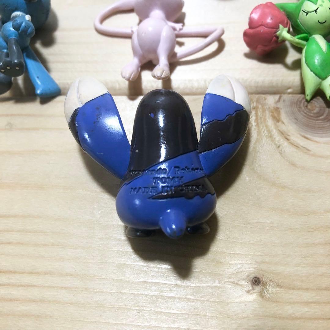 ポケットモンスター　ポケモンフィギュア　モンコレ　15体セット