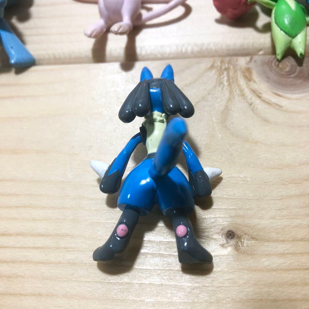 ポケットモンスター　ポケモンフィギュア　モンコレ　15体セット