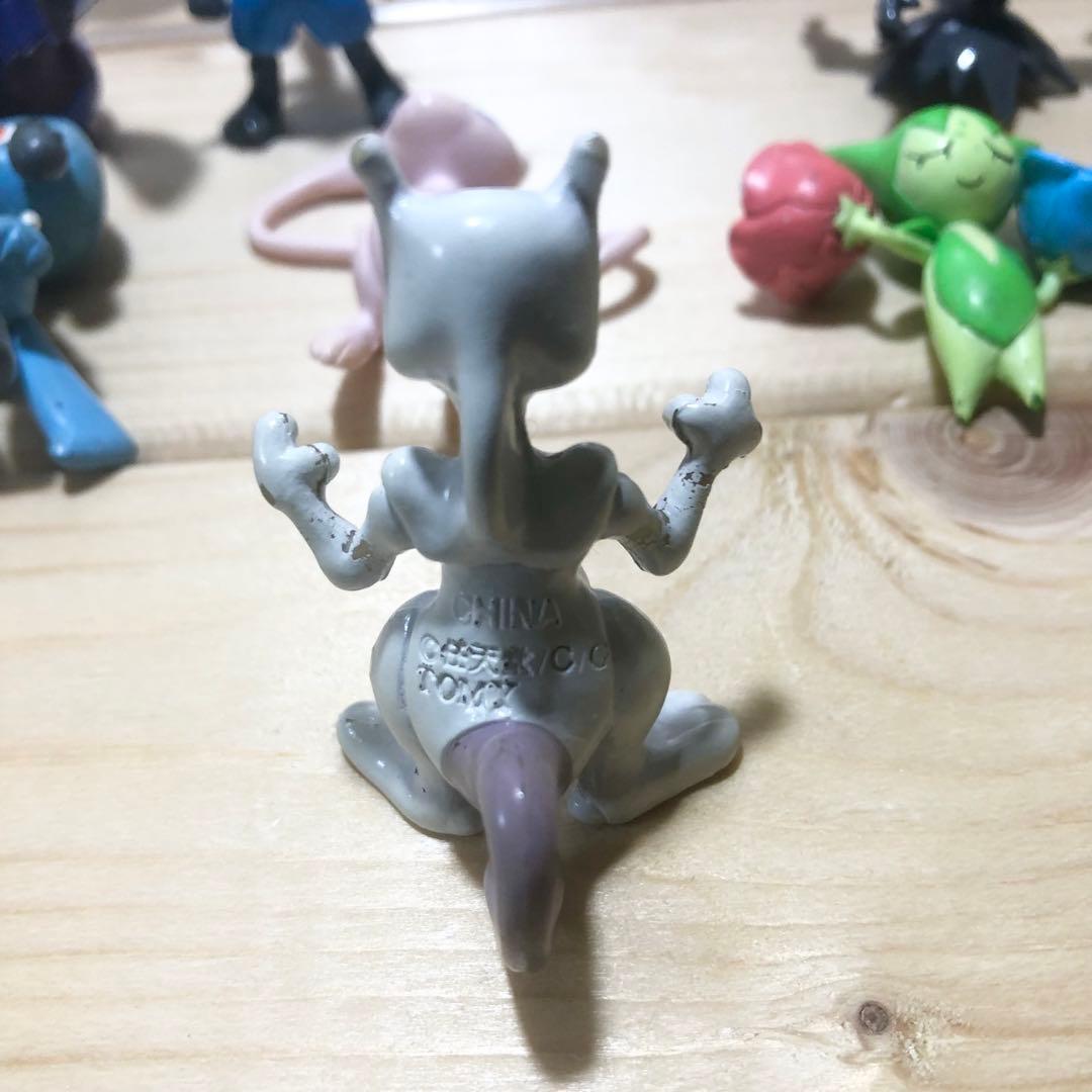 ポケットモンスター　ポケモンフィギュア　モンコレ　15体セット