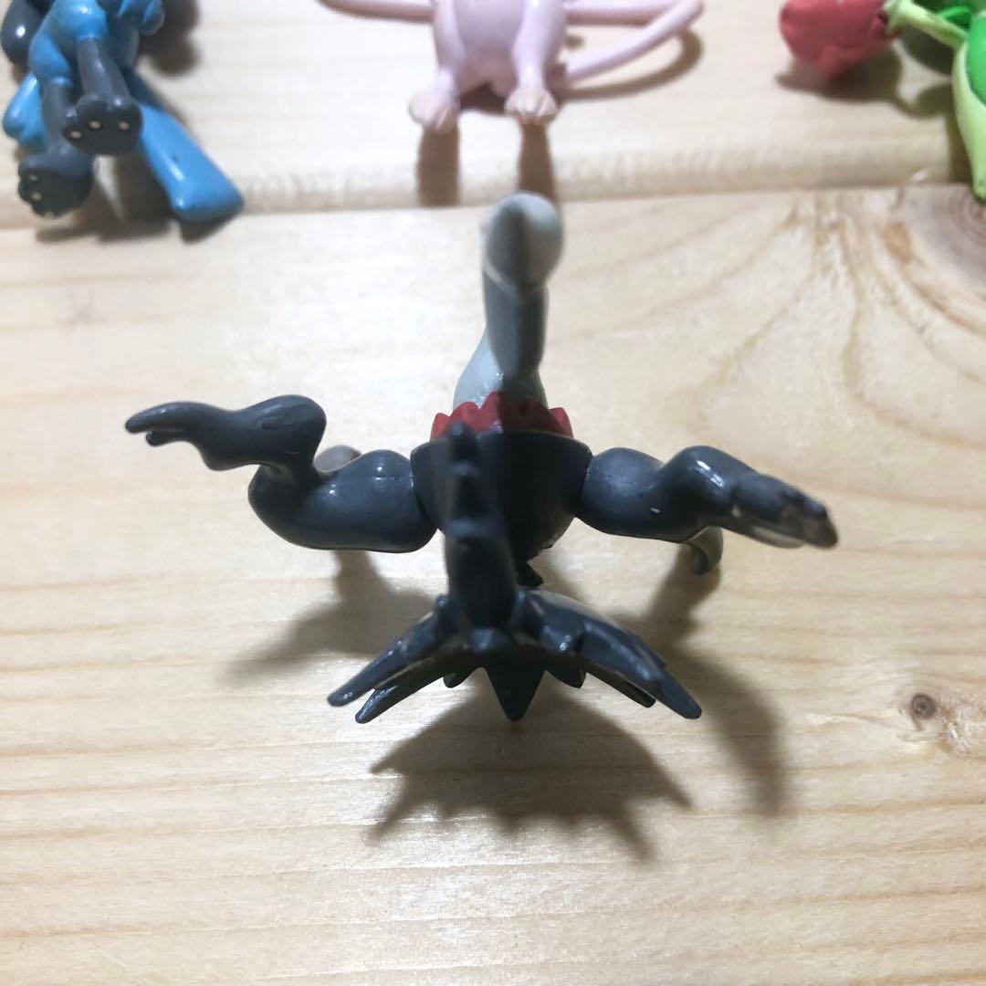 ポケットモンスター　ポケモンフィギュア　モンコレ　15体セット