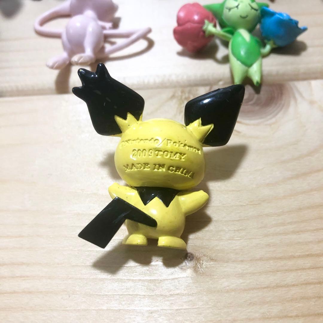 ポケットモンスター　ポケモンフィギュア　モンコレ　15体セット