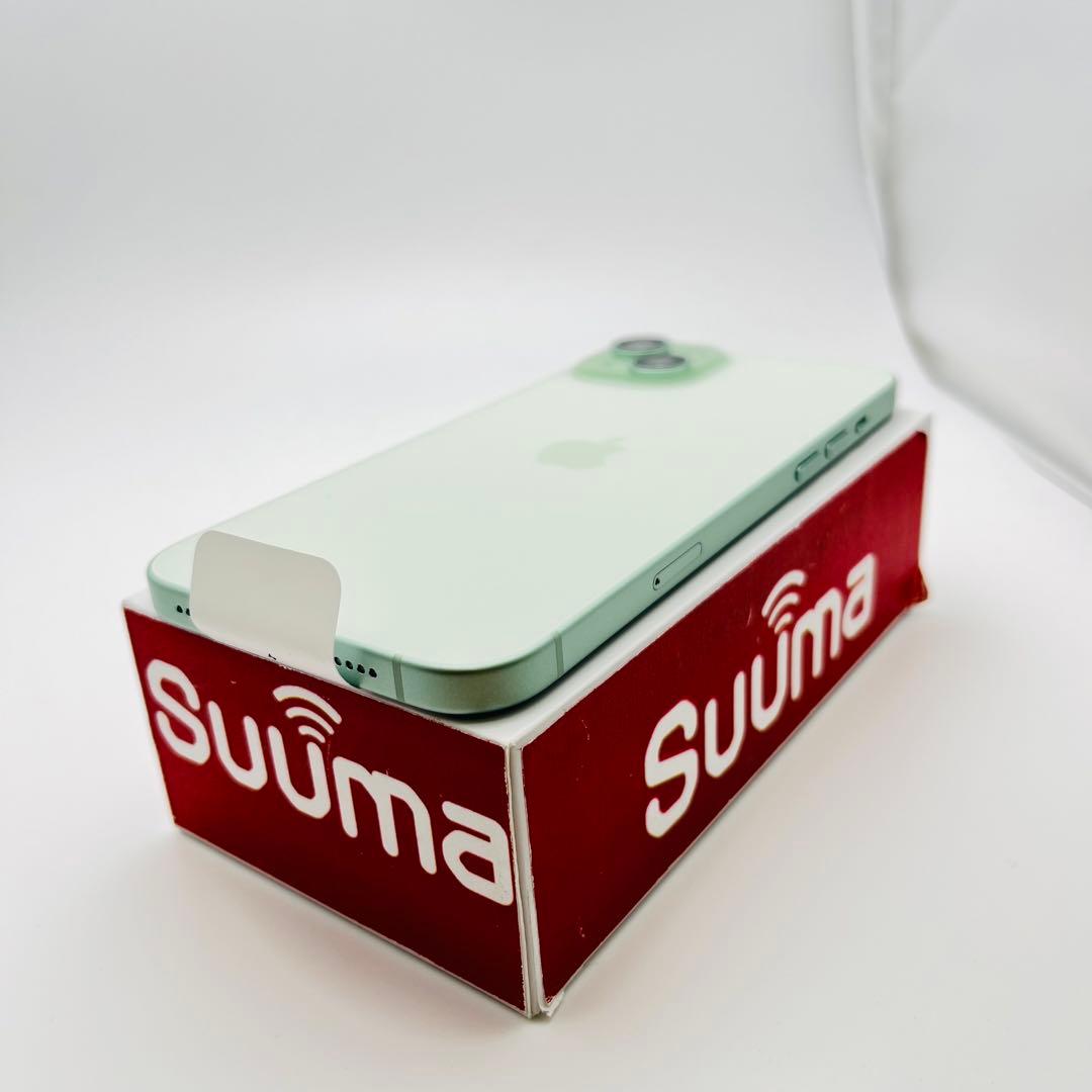 整備未使用 iPhone 15 Plus 128 GB SIMフリー 本体